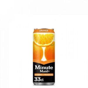 Minute mad orange